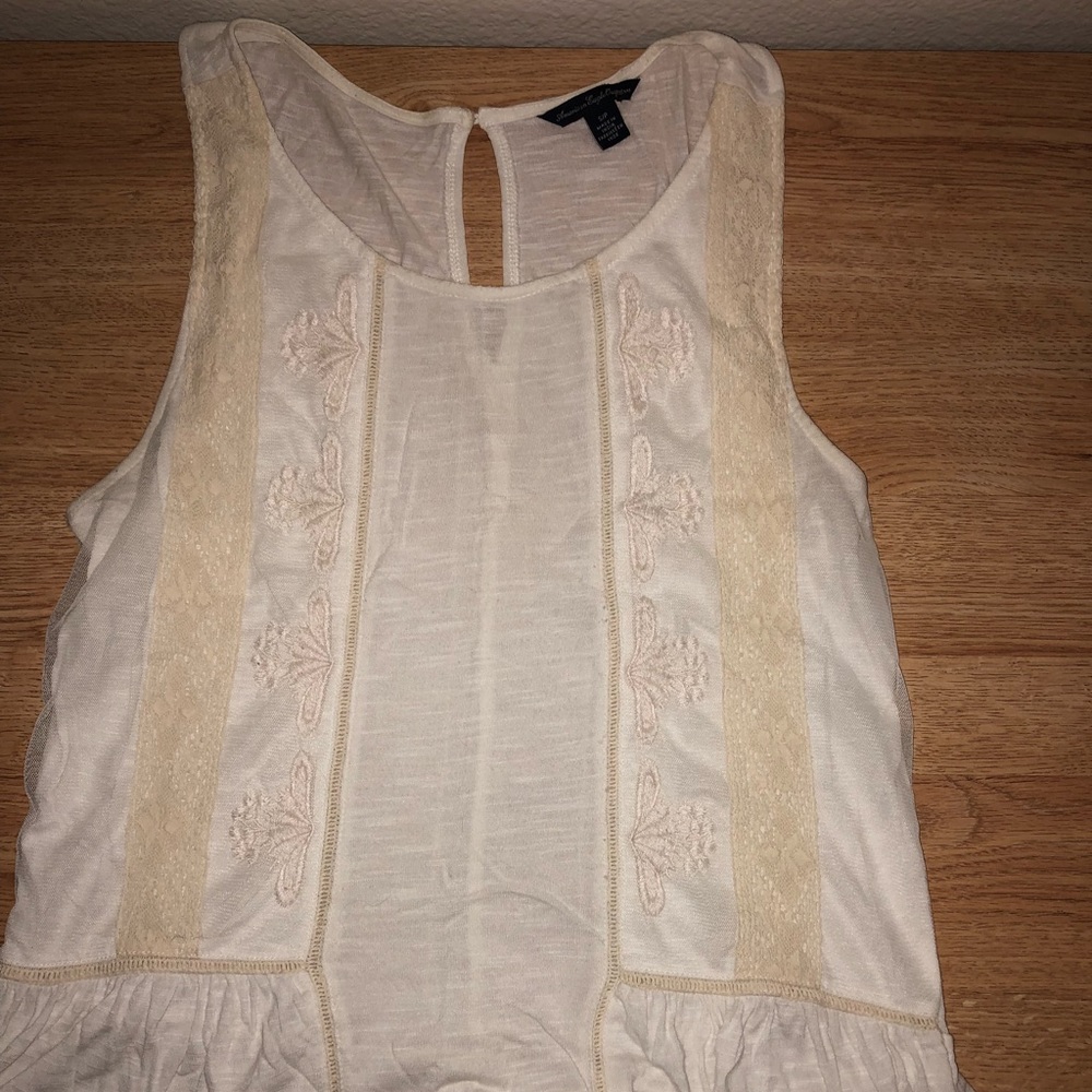 American Eagle Outfitters cute tank top!